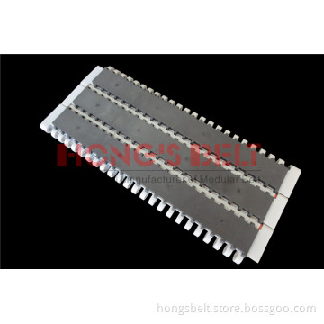 Modular Plastic Grid Top Conveyor Belt